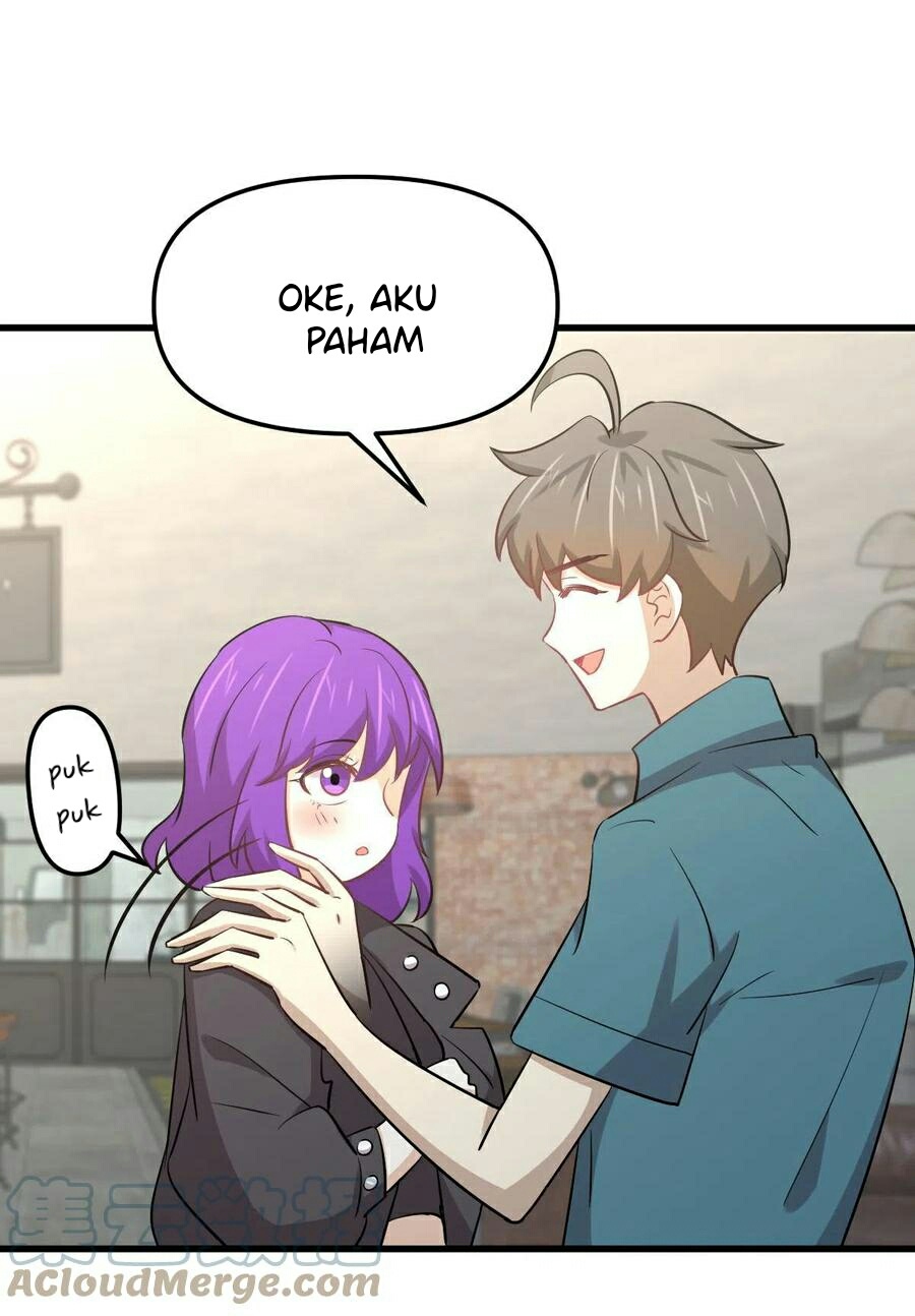 Immortal Swordsman in The Reverse World Chapter 258 Gambar 46